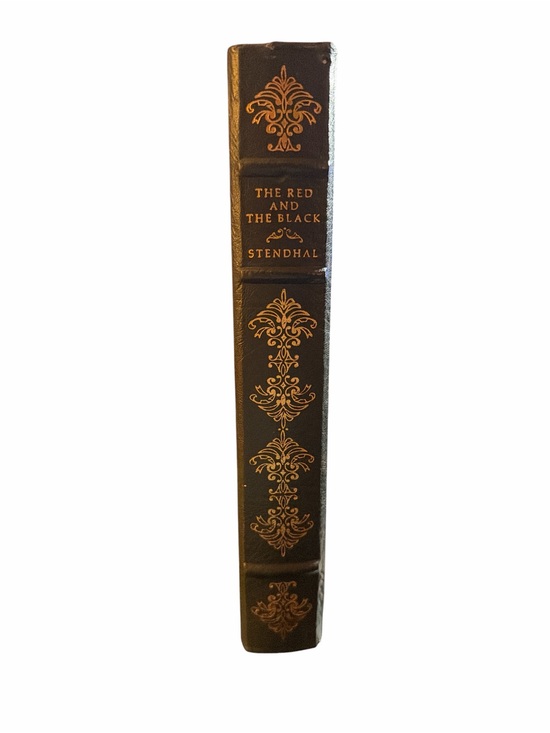 Other - Franklin Library The Red and the Black Stendhal Hardcover Classic Book